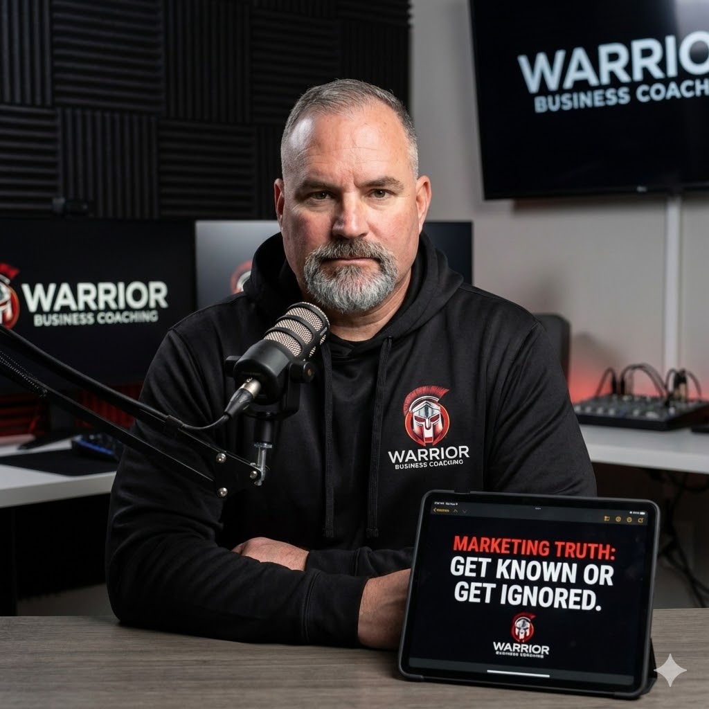 Warrior Business Podcast